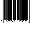 Barcode Image for UPC code 0067742174253