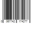 Barcode Image for UPC code 0067742174277