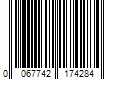 Barcode Image for UPC code 0067742174284