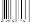 Barcode Image for UPC code 0067742174307