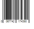 Barcode Image for UPC code 0067742174390