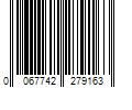 Barcode Image for UPC code 0067742279163