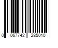 Barcode Image for UPC code 0067742285010