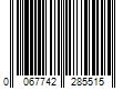 Barcode Image for UPC code 0067742285515