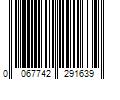 Barcode Image for UPC code 0067742291639