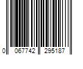 Barcode Image for UPC code 0067742295187