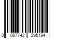 Barcode Image for UPC code 0067742295194