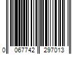 Barcode Image for UPC code 0067742297013