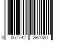 Barcode Image for UPC code 0067742297020