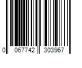 Barcode Image for UPC code 0067742303967