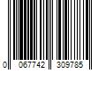 Barcode Image for UPC code 0067742309785