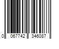 Barcode Image for UPC code 0067742346087