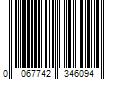 Barcode Image for UPC code 0067742346094