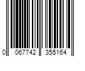 Barcode Image for UPC code 0067742355164