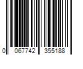 Barcode Image for UPC code 0067742355188