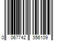 Barcode Image for UPC code 0067742356109