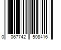 Barcode Image for UPC code 0067742508416