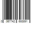 Barcode Image for UPC code 0067742693891