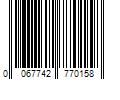 Barcode Image for UPC code 0067742770158