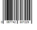 Barcode Image for UPC code 0067742807229