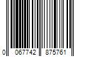 Barcode Image for UPC code 0067742875761