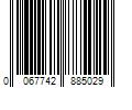 Barcode Image for UPC code 0067742885029