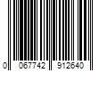 Barcode Image for UPC code 0067742912640