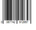 Barcode Image for UPC code 0067742912657