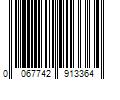 Barcode Image for UPC code 0067742913364