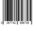 Barcode Image for UPC code 0067742956705