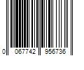 Barcode Image for UPC code 0067742956736