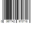 Barcode Image for UPC code 0067742970718