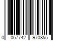 Barcode Image for UPC code 0067742970855