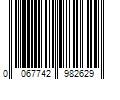 Barcode Image for UPC code 0067742982629