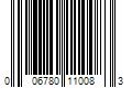 Barcode Image for UPC code 006780110083