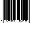 Barcode Image for UPC code 0067863201227