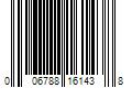 Barcode Image for UPC code 006788161438