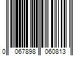 Barcode Image for UPC code 0067898060813