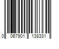 Barcode Image for UPC code 0067901138331