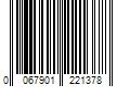 Barcode Image for UPC code 0067901221378