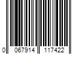 Barcode Image for UPC code 0067914117422