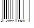 Barcode Image for UPC code 0067914543511