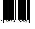 Barcode Image for UPC code 0067914547878