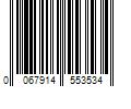 Barcode Image for UPC code 0067914553534