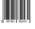 Barcode Image for UPC code 0067981852431