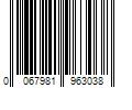 Barcode Image for UPC code 0067981963038