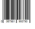 Barcode Image for UPC code 0067981993790