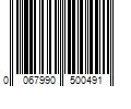 Barcode Image for UPC code 0067990500491