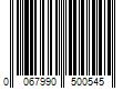 Barcode Image for UPC code 0067990500545