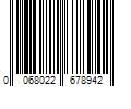 Barcode Image for UPC code 00680226789431